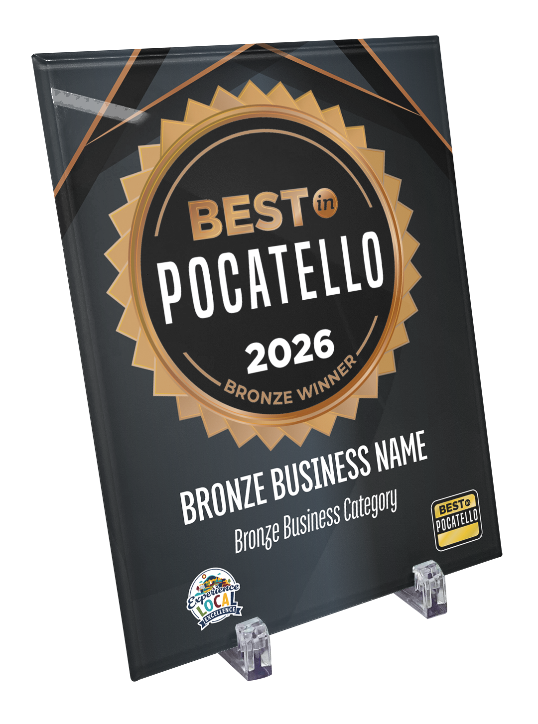 Best in Pocatello - Crystal Glass