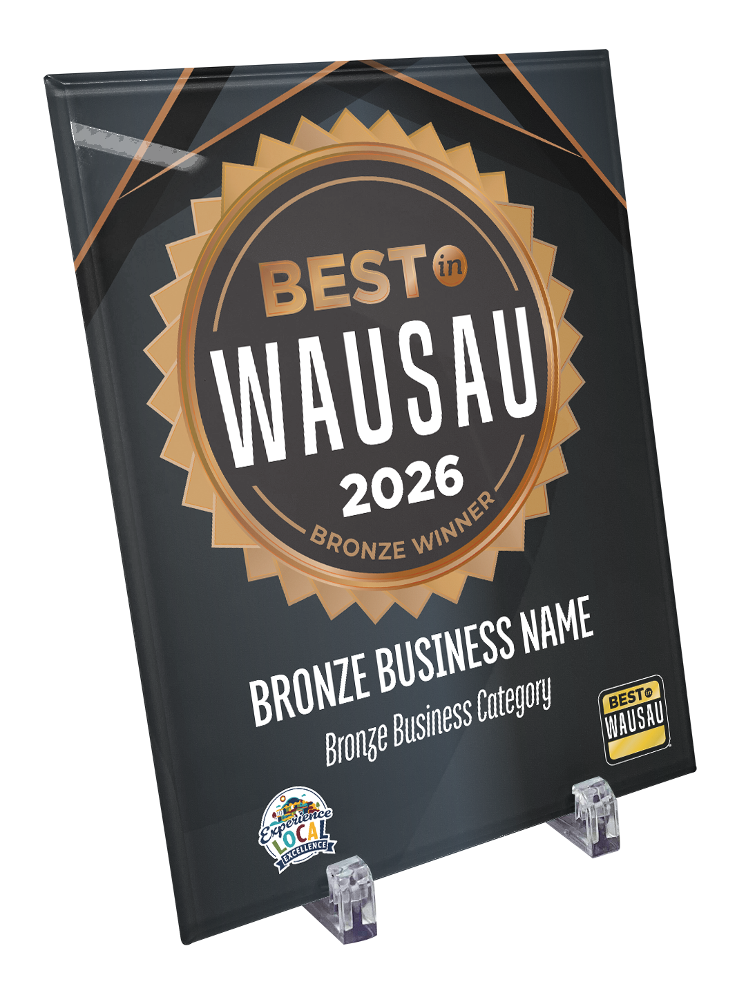 Best in Wausau - Crystal Glass