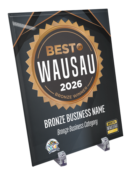 Best in Wausau - Crystal Glass