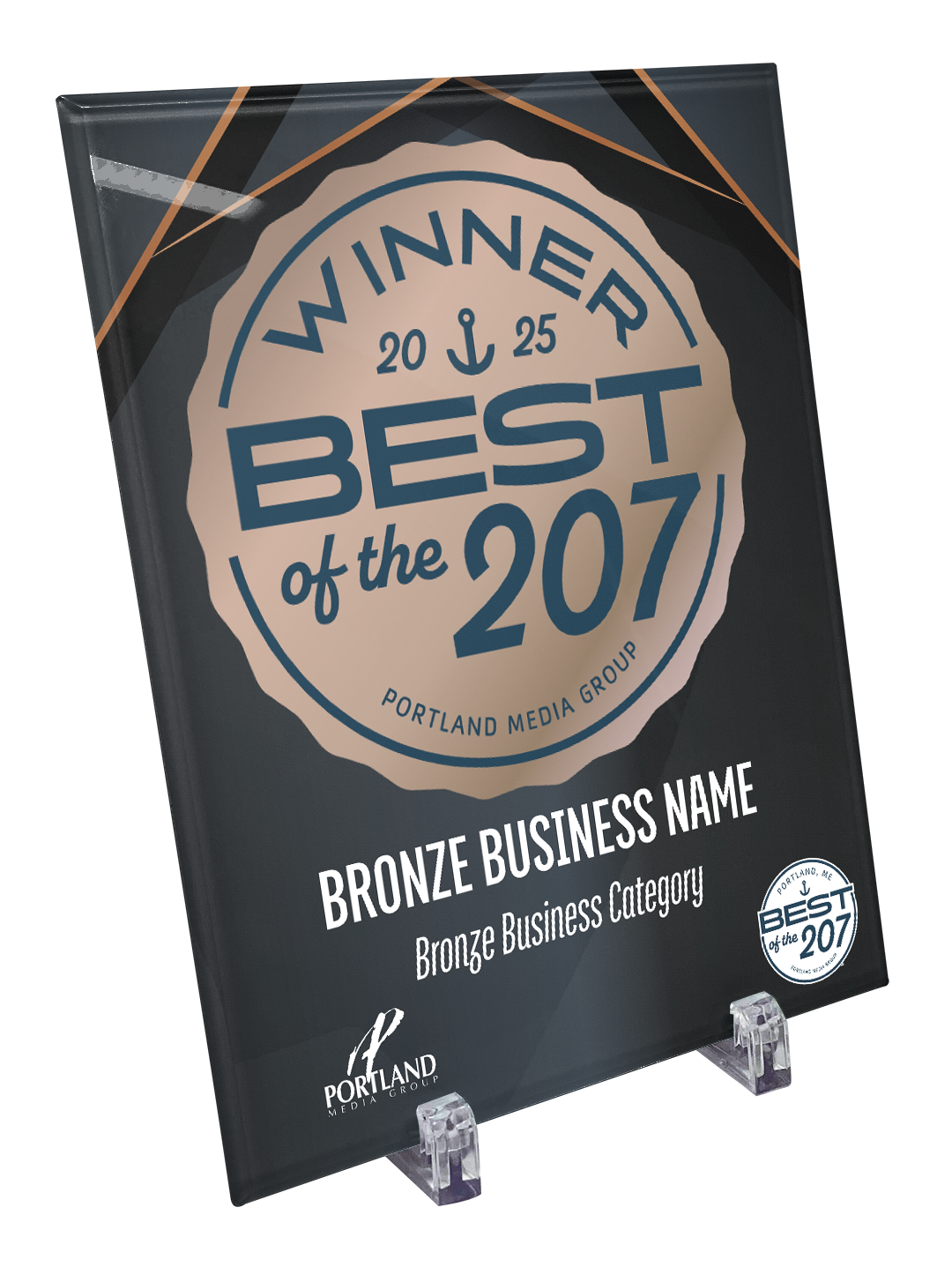 Best of the 207 - Crystal Glass