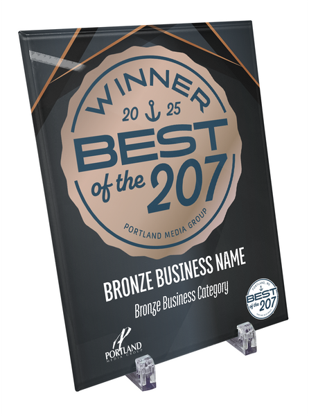 Best of the 207 - Crystal Glass