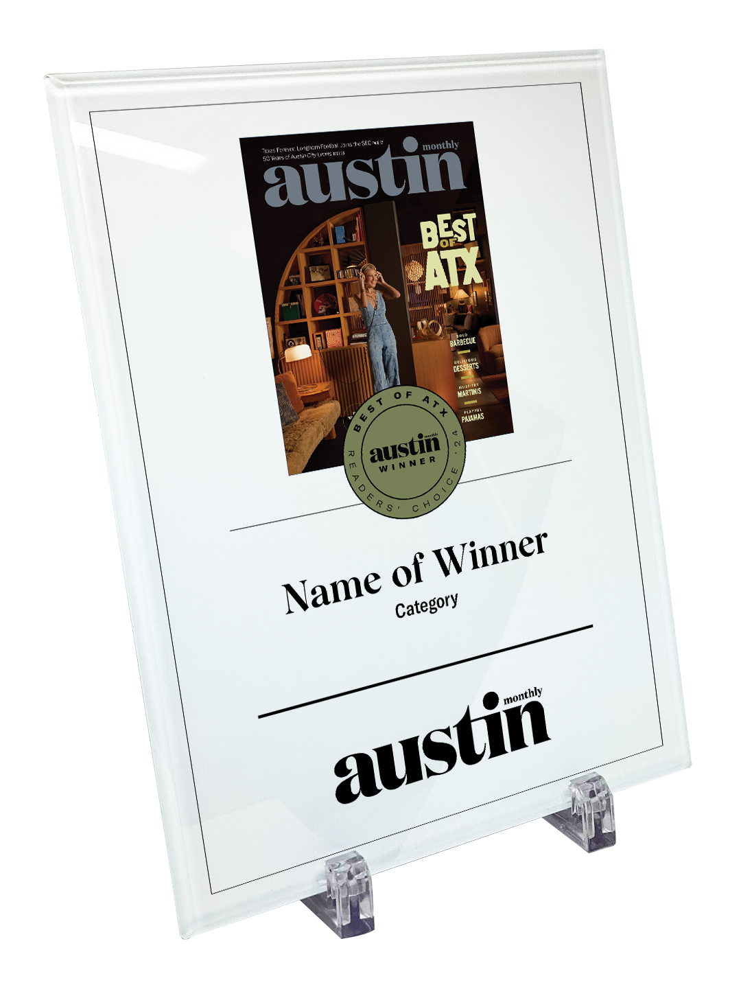 Austin Monthly 