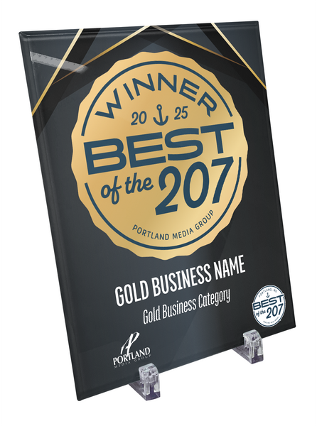 Best of the 207 - Crystal Glass