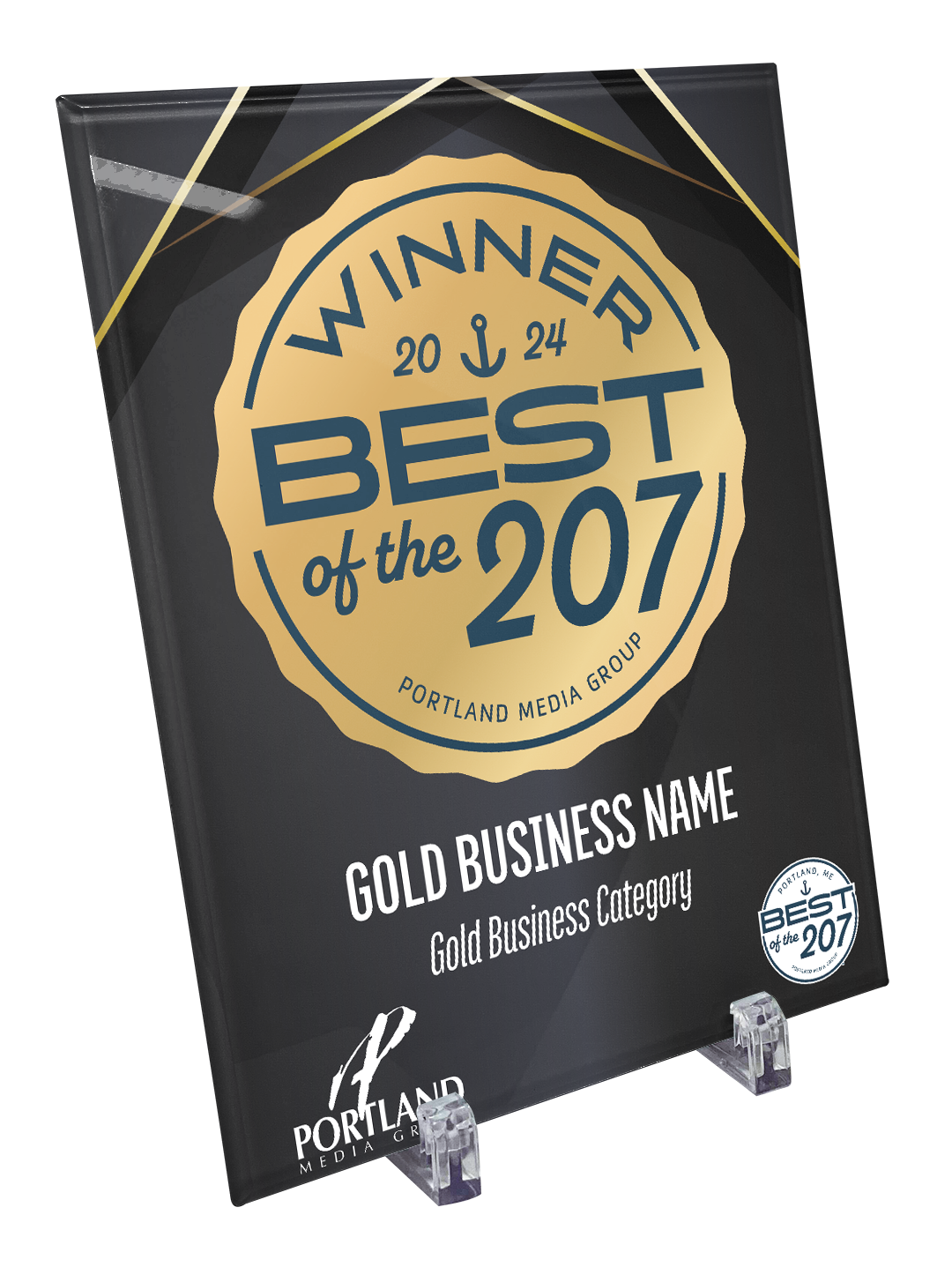 Best of the 207 - Crystal Glass