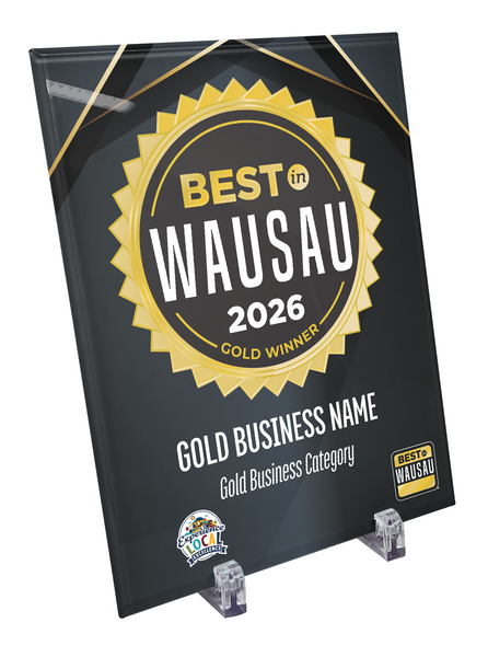 Best in Wausau - Crystal Glass
