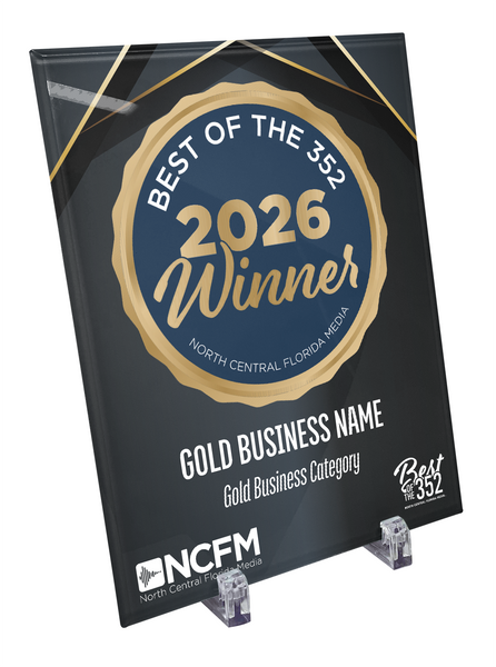 Best of the 352 - Crystal Glass