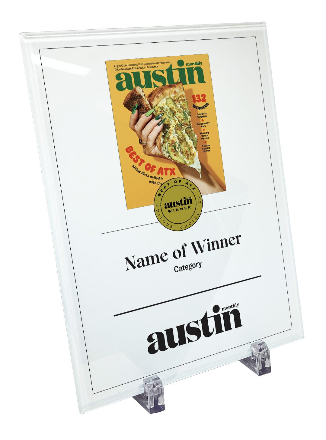 Austin Monthly 