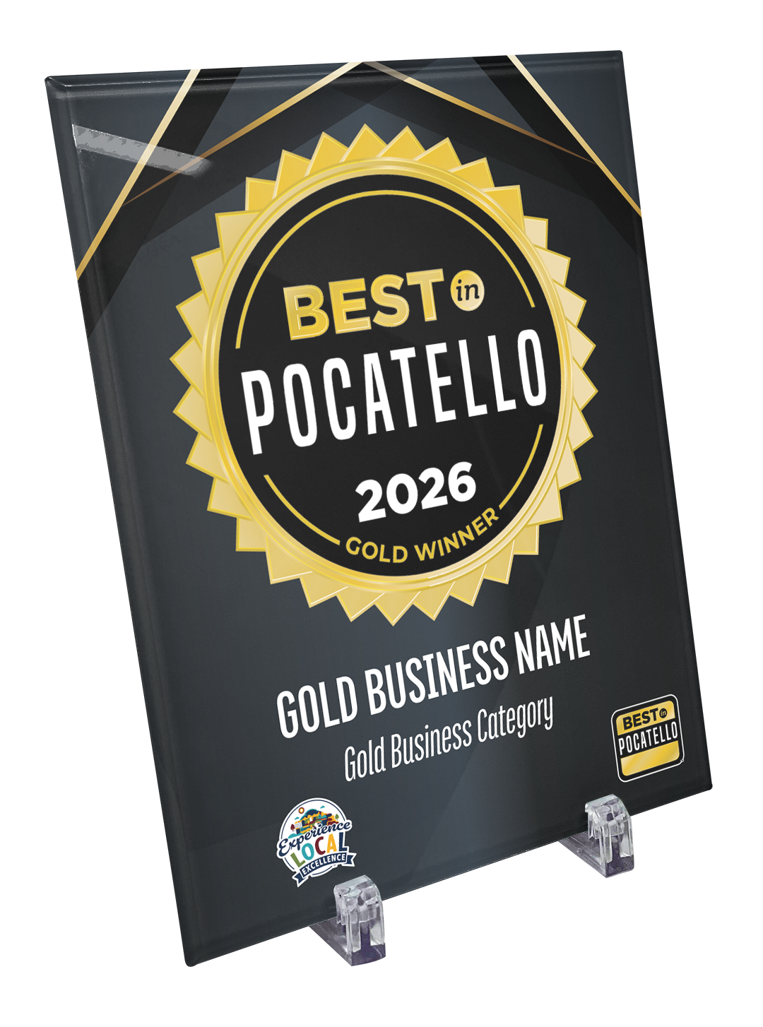 Best in Pocatello - Crystal Glass