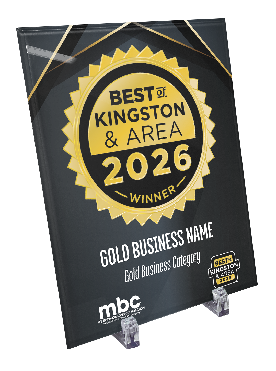 Best of Kingston and Area - Crystal Glass