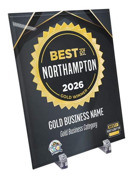 Best of Northampton - Crystal Glass