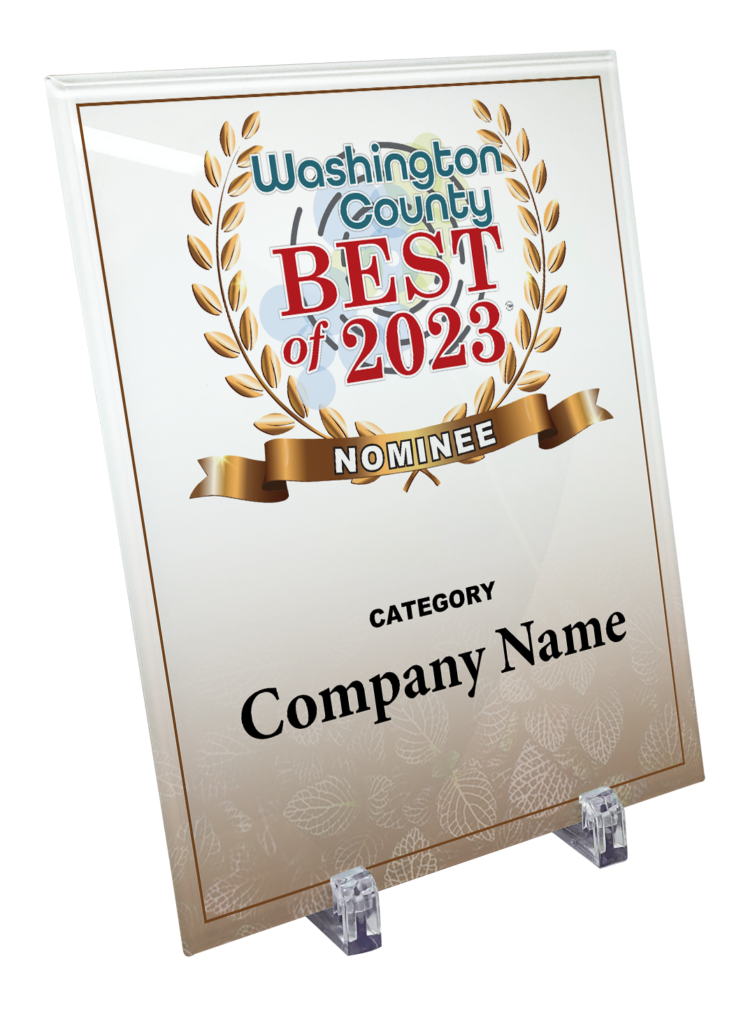 Best of Washington County New York - Glass