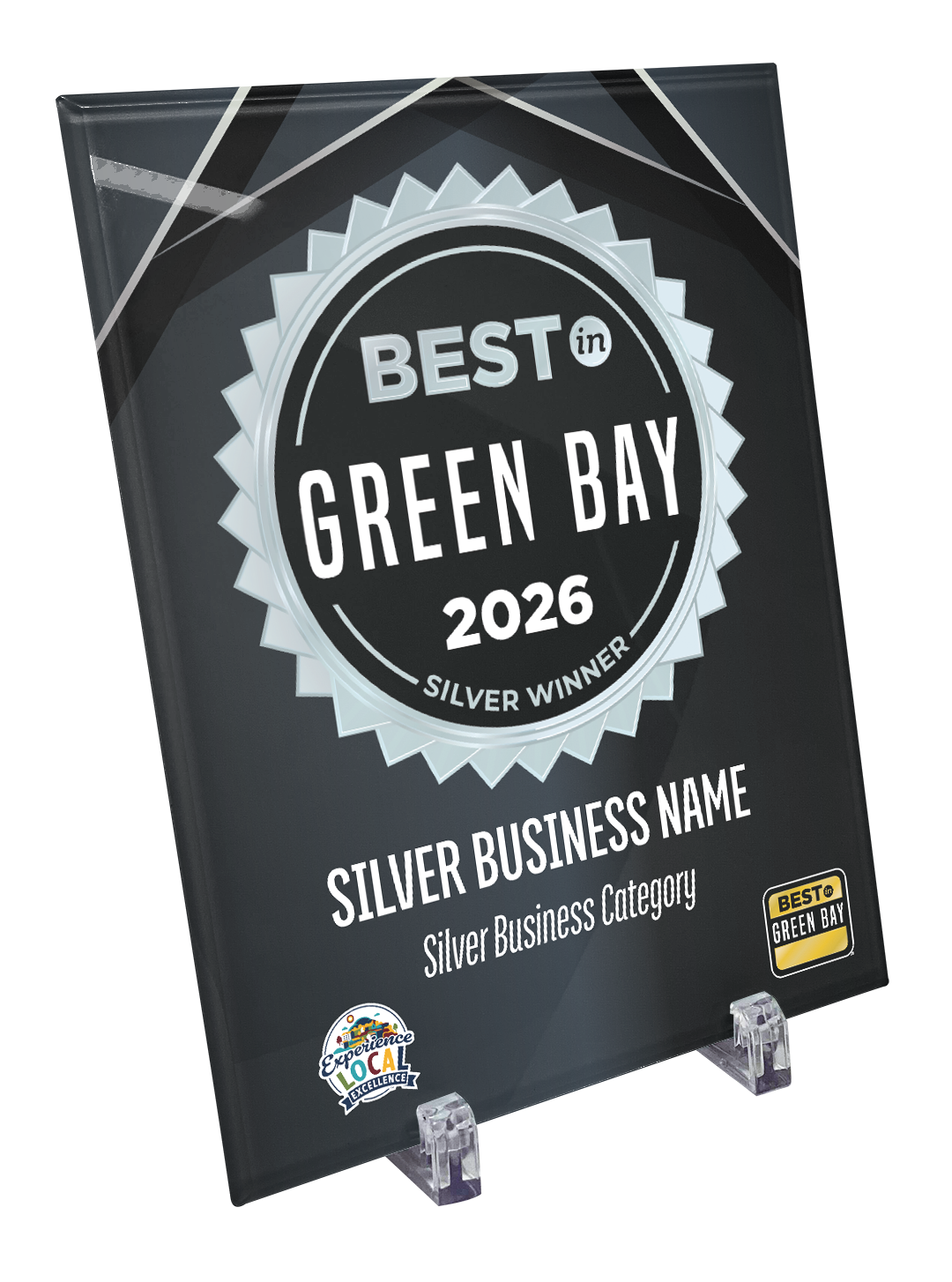 Best in Green Bay - Crystal Glass