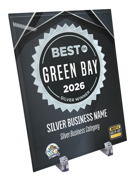 Best in Green Bay - Crystal Glass