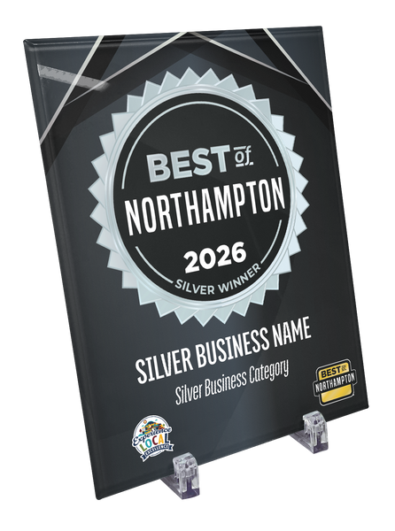 Best of Northampton - Crystal Glass