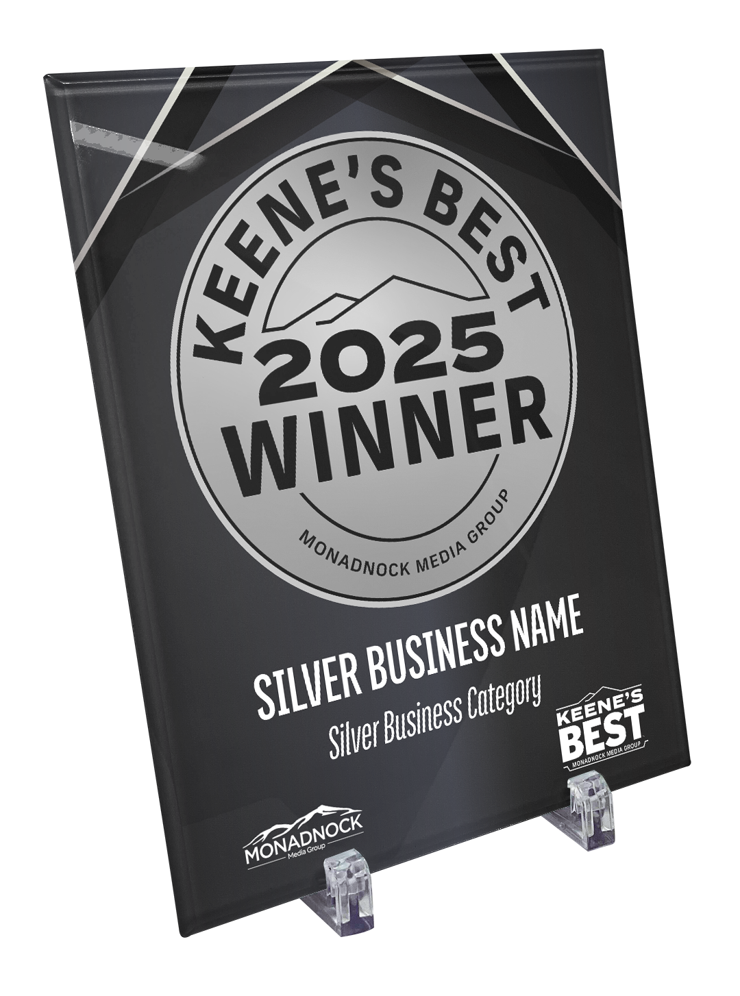 Keene's Best - Crystal Glass