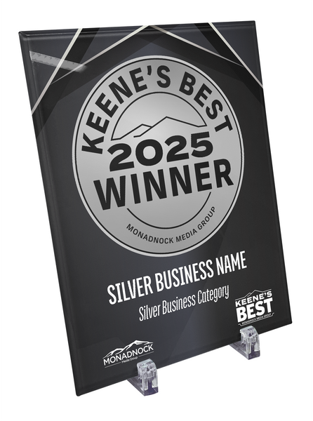 Keene's Best - Crystal Glass