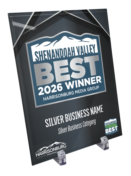 Shenandoah Valley Best - Crystal Glass