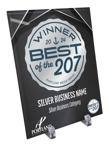 Best of the 207 - Crystal Glass