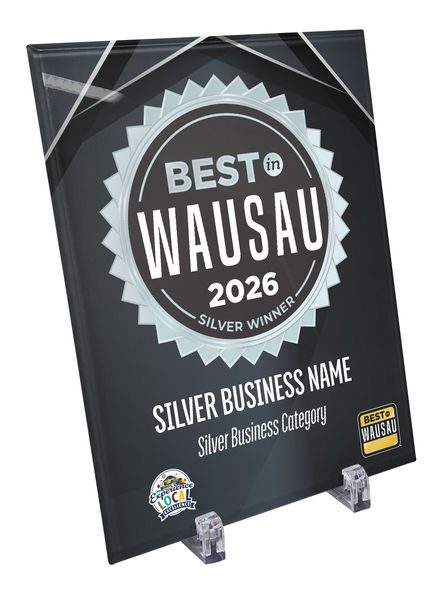 Best in Wausau - Crystal Glass