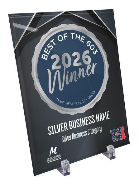 Best of the 603 - Crystal Glass