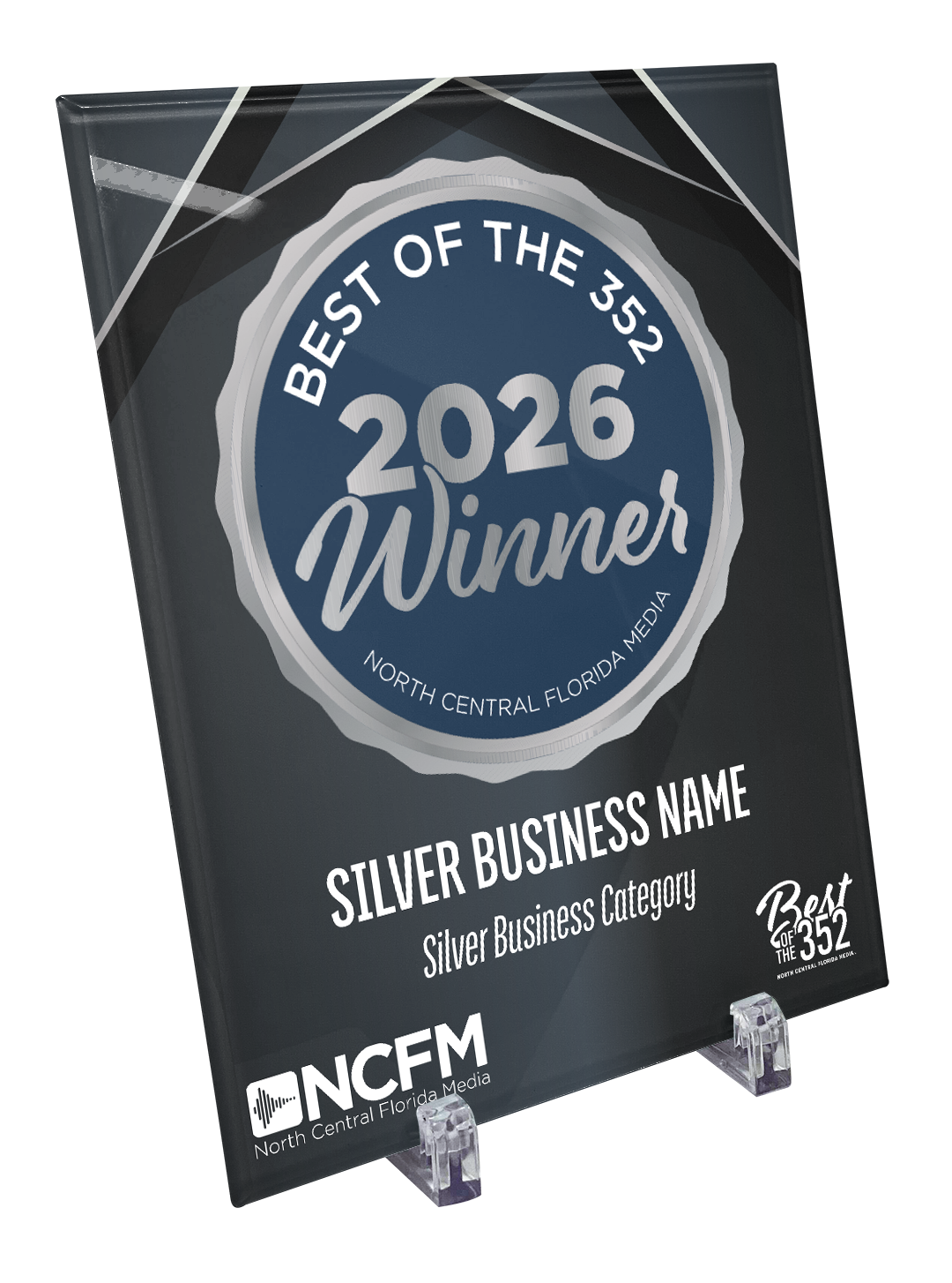 Best of the 352 - Crystal Glass