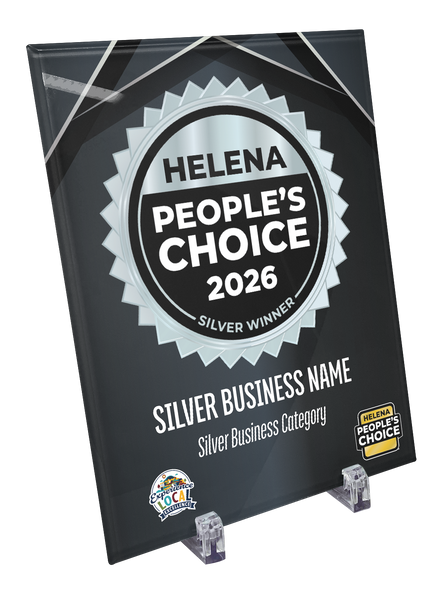 Helena People's Choice - Crystal Glass
