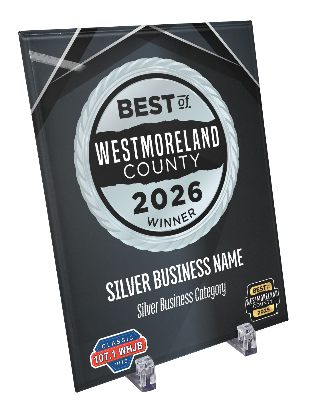 Best of Westmoreland County - Crystal Glass