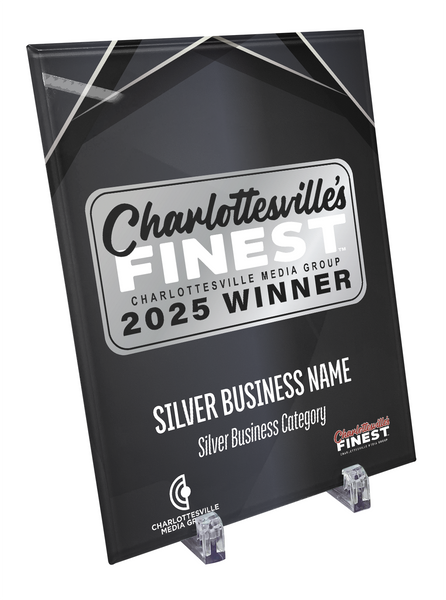 Charlottesville's Finest - Crystal Glass