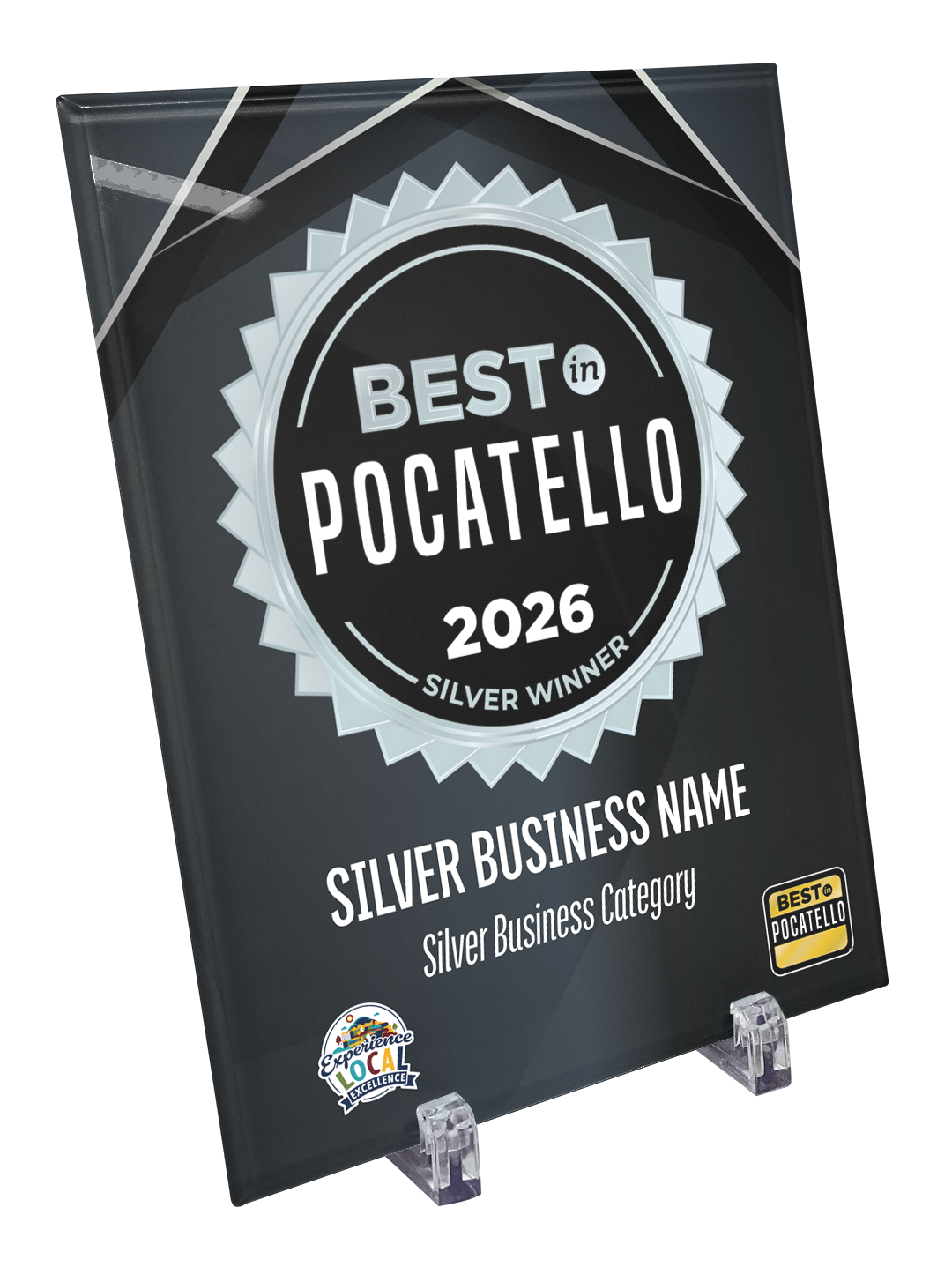 Best in Pocatello - Crystal Glass