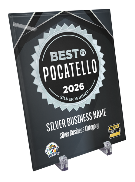 Best in Pocatello - Crystal Glass