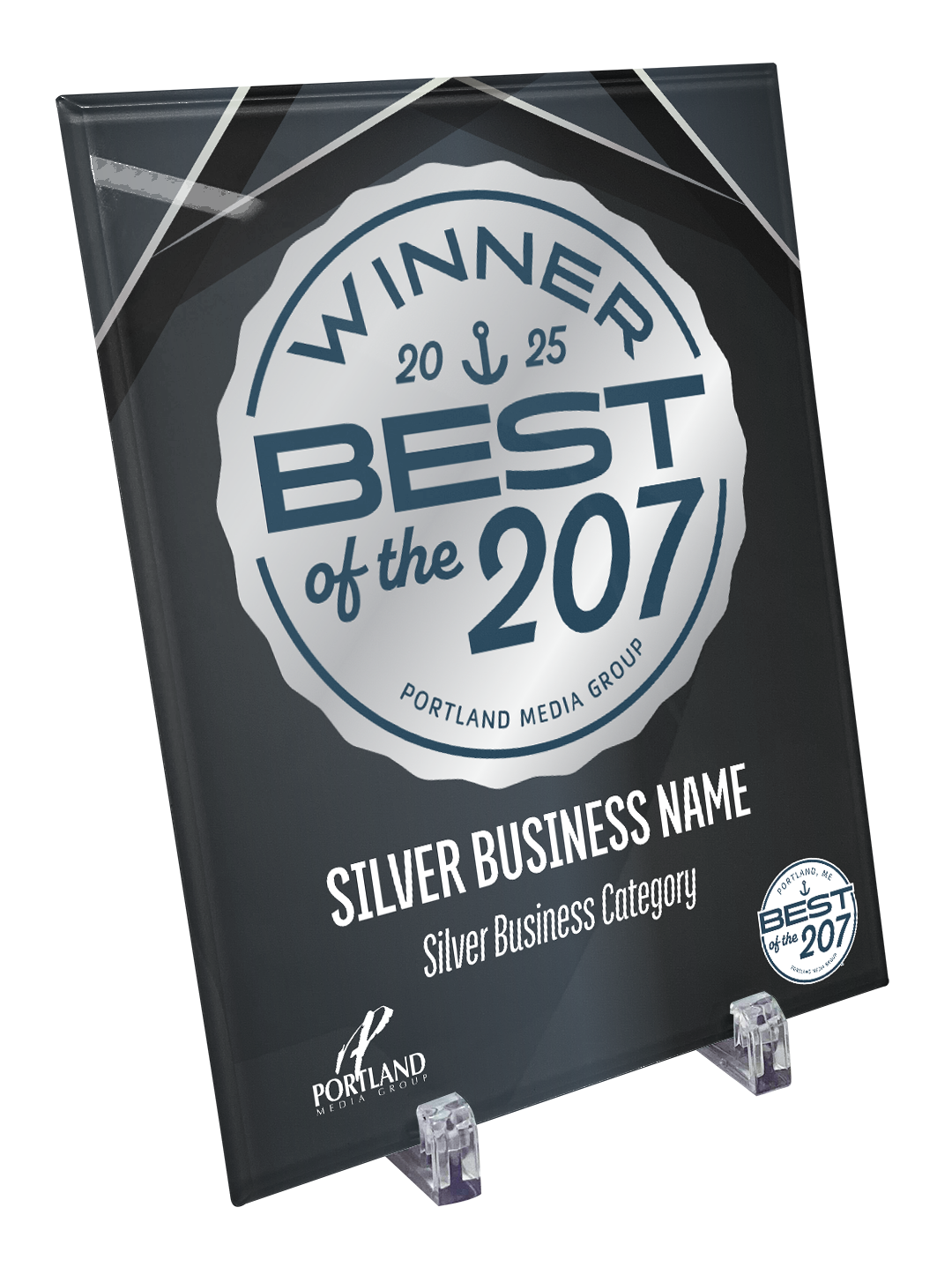 Best of the 207 - Crystal Glass