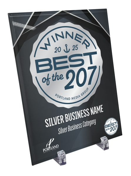 Best of the 207 - Crystal Glass