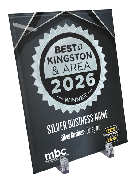 Best of Kingston and Area - Crystal Glass