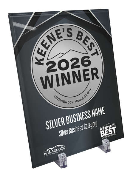 Keene's Best - Crystal Glass