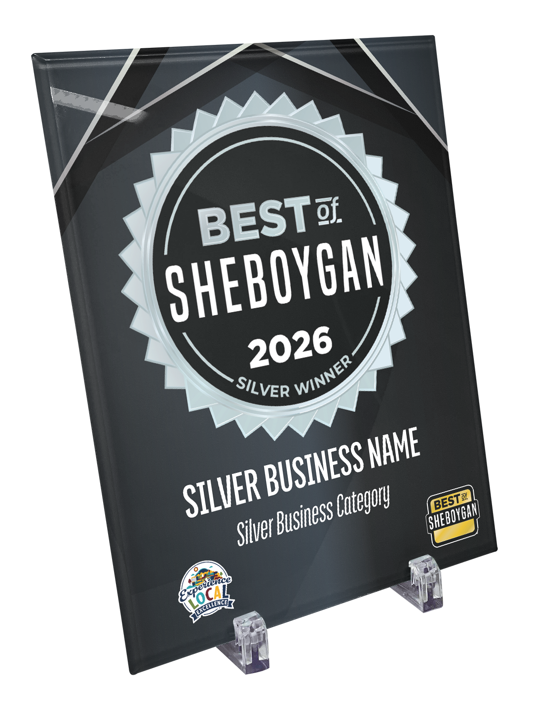 Best of Sheboygan - Crystal Glass
