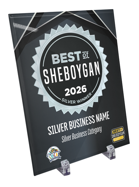 Best of Sheboygan - Crystal Glass