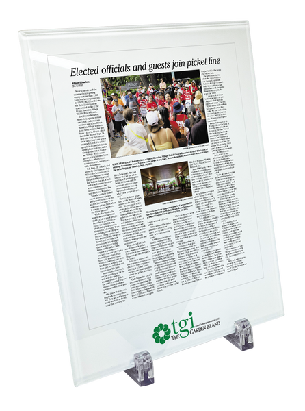 Oahu Publications Article - Crystal Glass