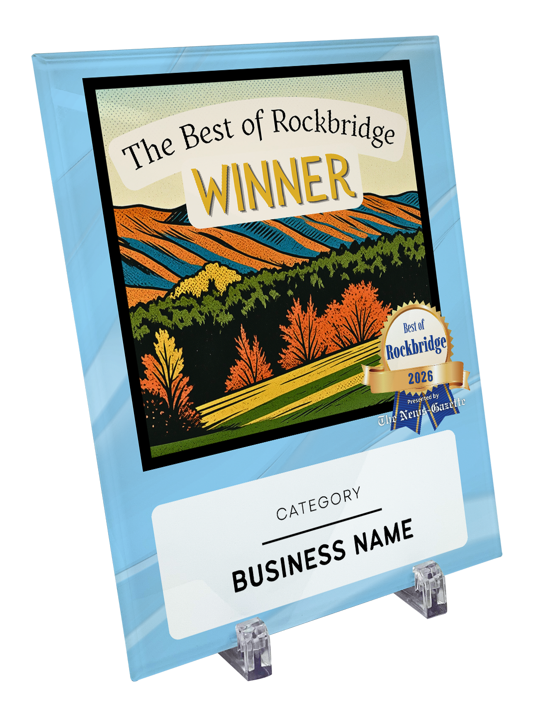 Best of Rockbridge  - Glass