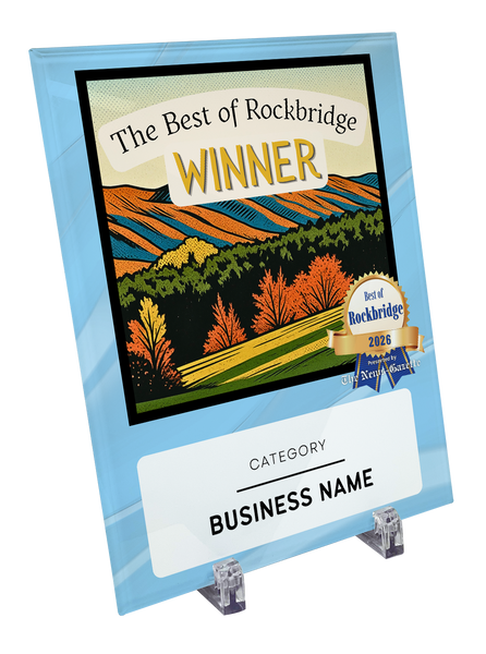 Best of Rockbridge  - Glass