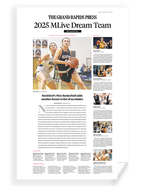 Dream Team - Reprint/Poster