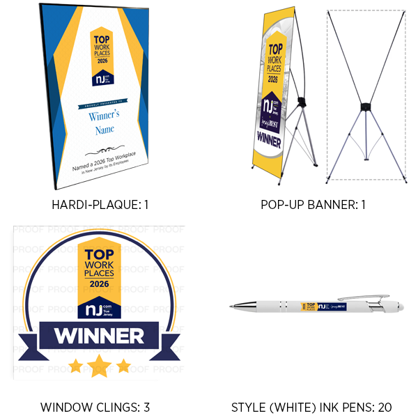 NJ.com and Jersey's Best Top Workplace Award | Bundles