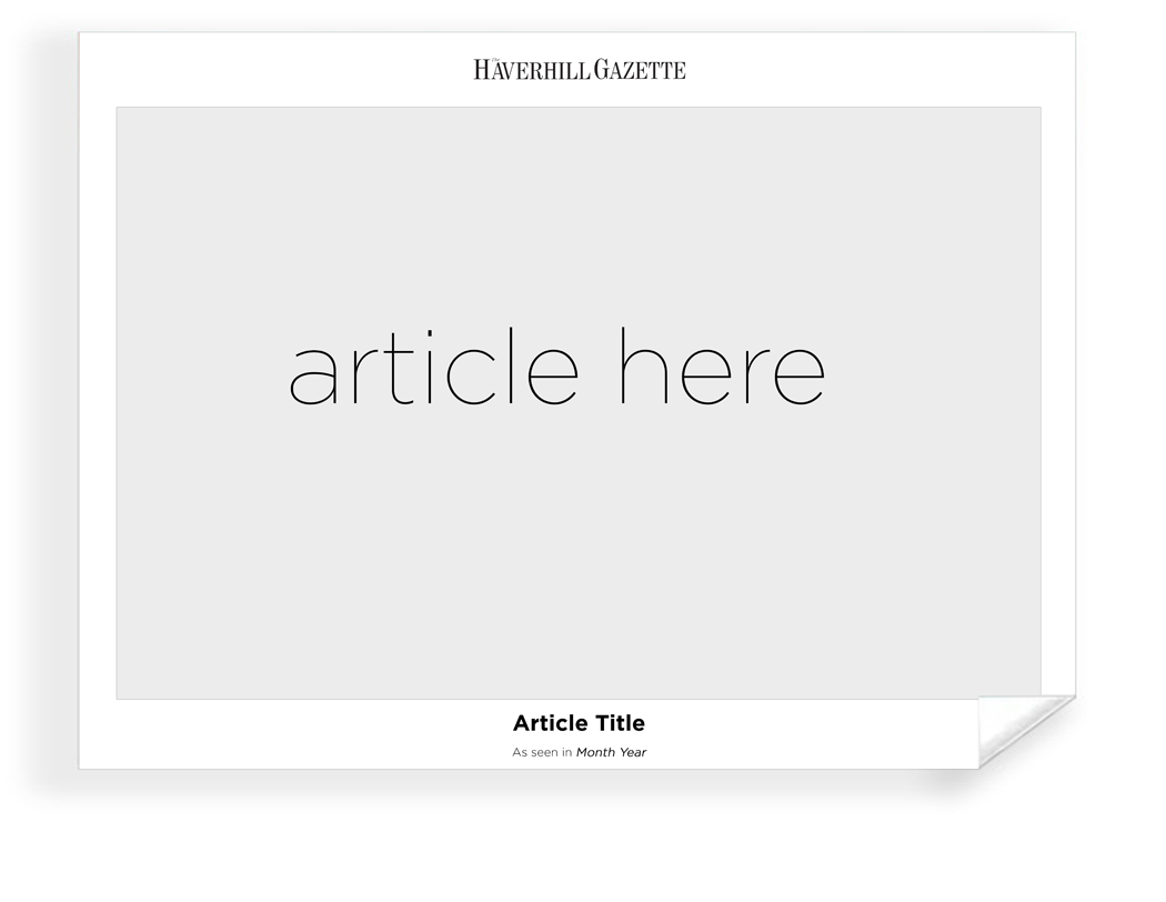 N. Boston Media Group - Articles - Archival Reprints