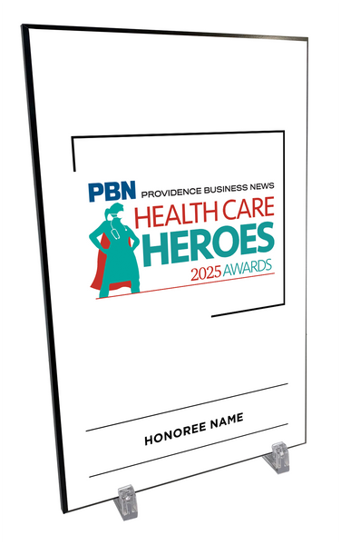 PBN Awards - Logo Only Version - Plaque