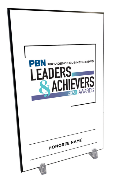 PBN Awards - Logo Only Version - Plaque