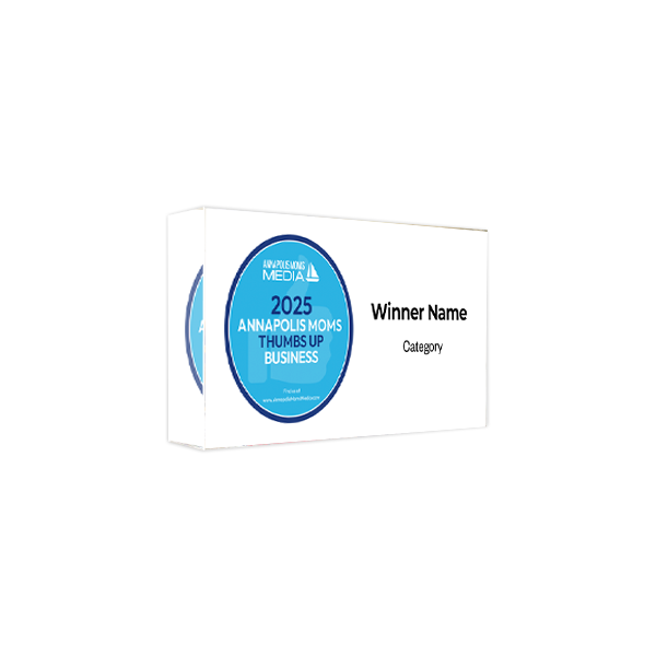AMM Thumbs-Up Awards - Acrylic Photo Block
