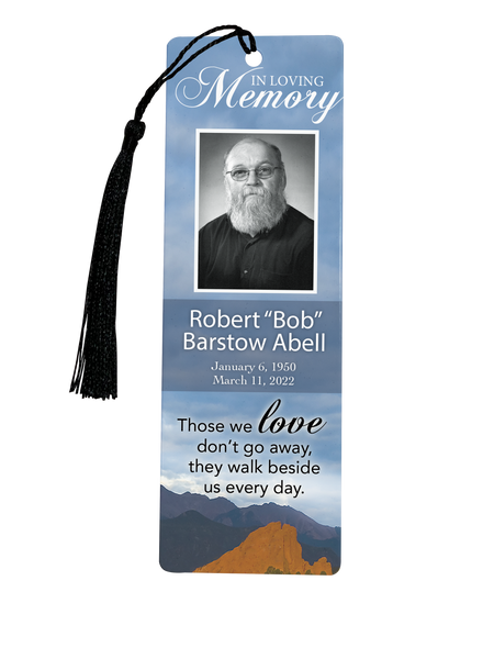 Observer Memorial Bookmarks