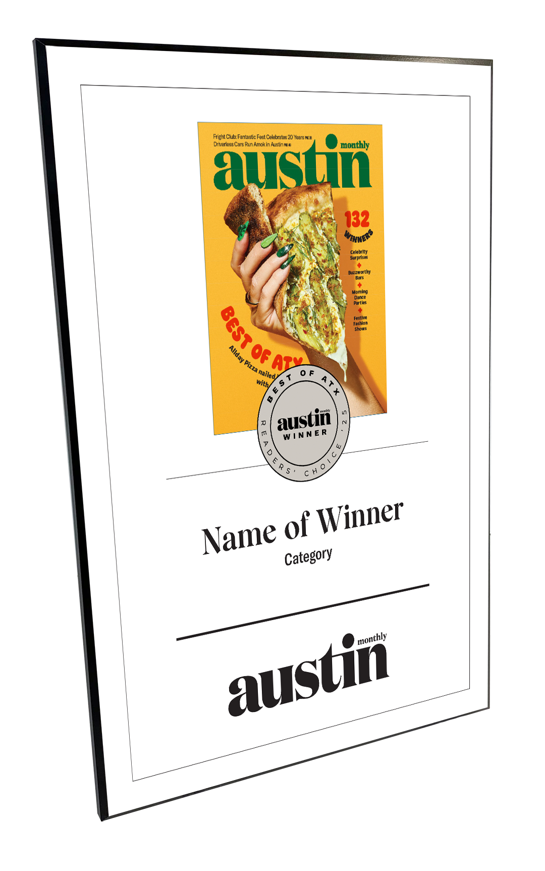 Austin Monthly 
