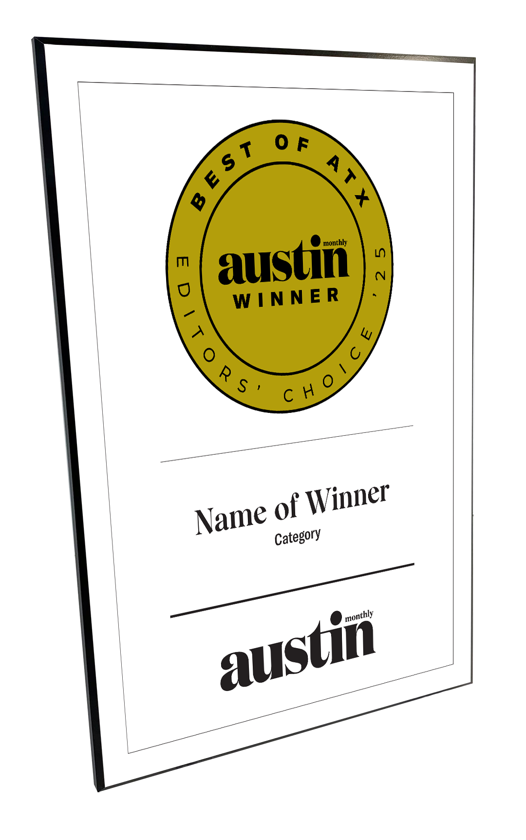 Austin Monthly 