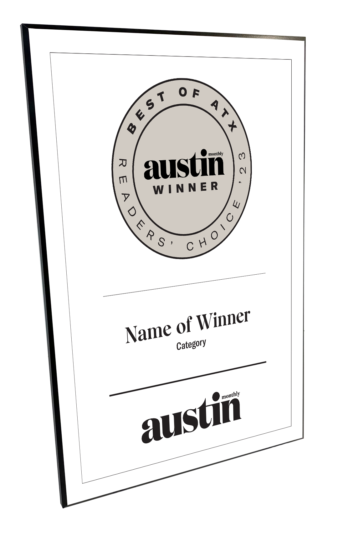 Austin Monthly 