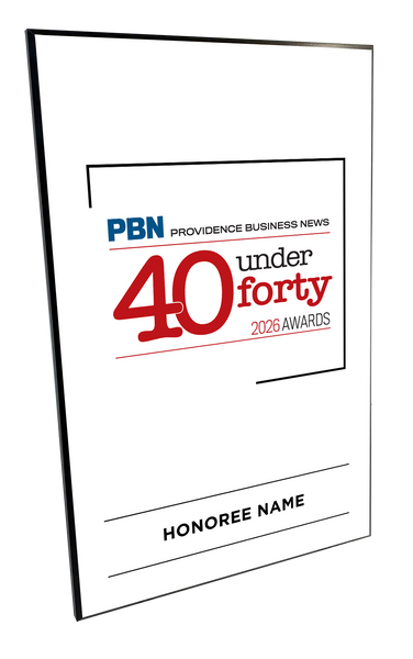 PBN Awards - Logo Only Version - Plaque